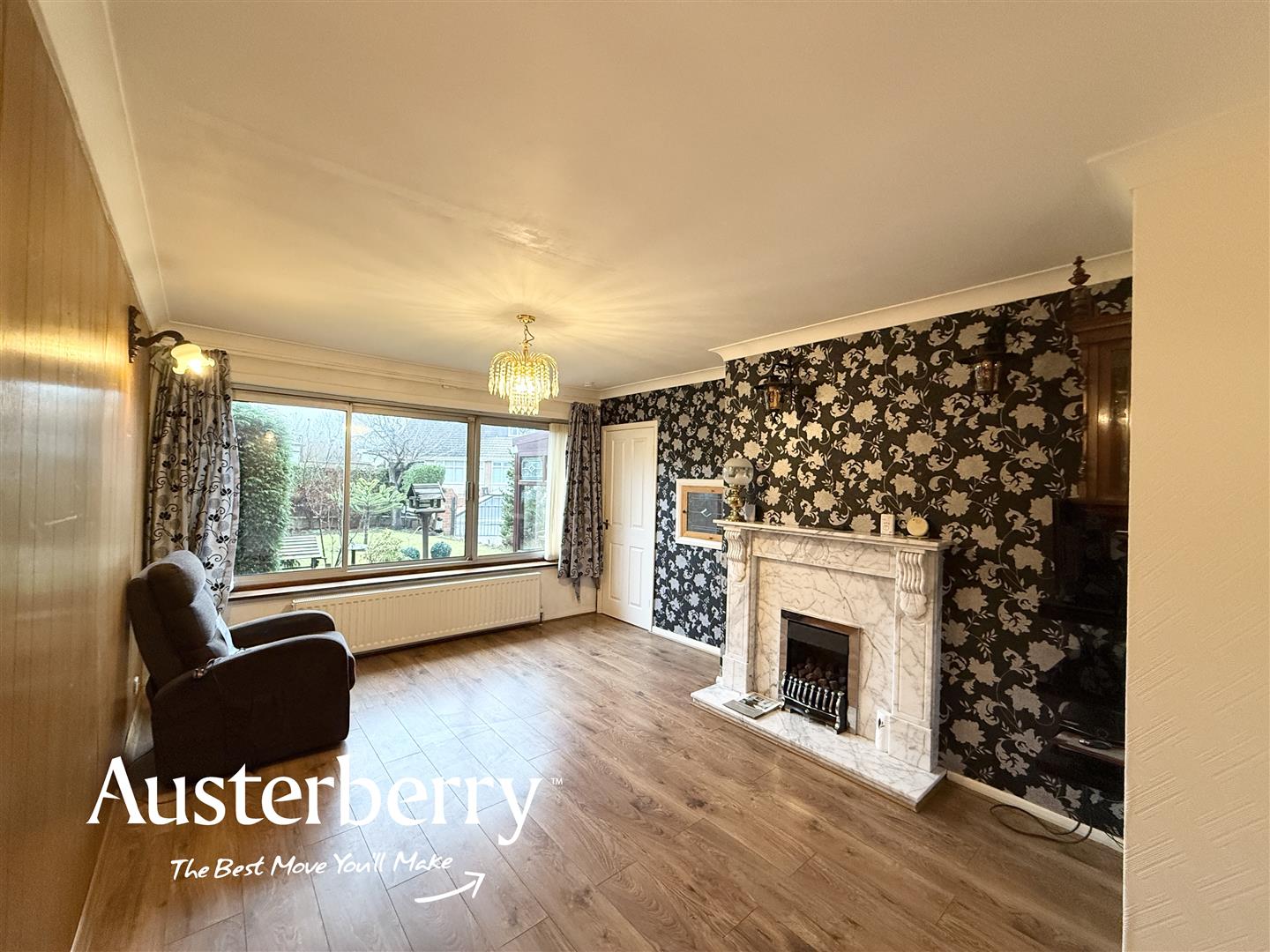 Thirlmere Grove, Longton, Stoke-On-Trent